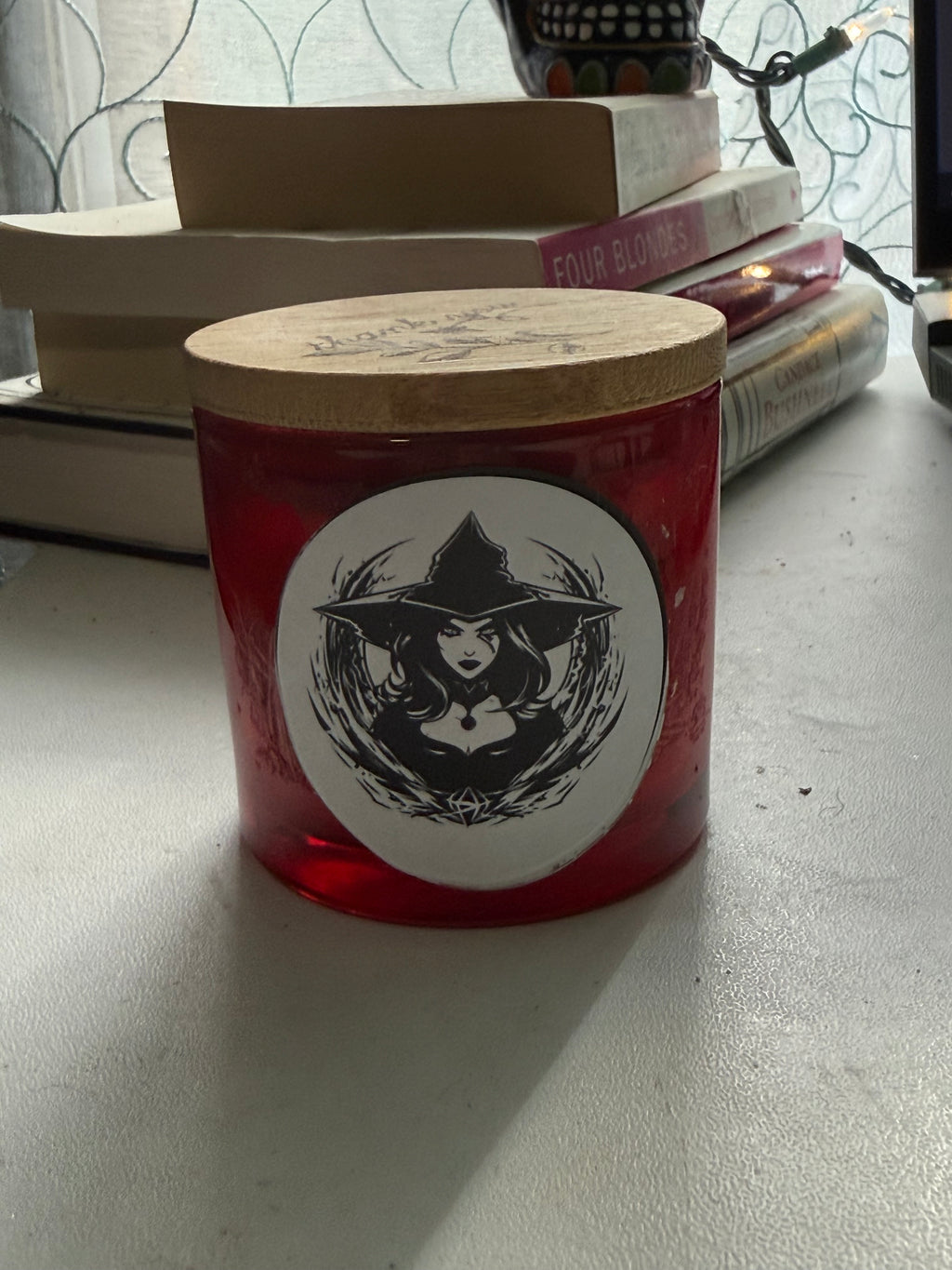 Coffee Bean candle Brewed Scent | WithinTheCandle