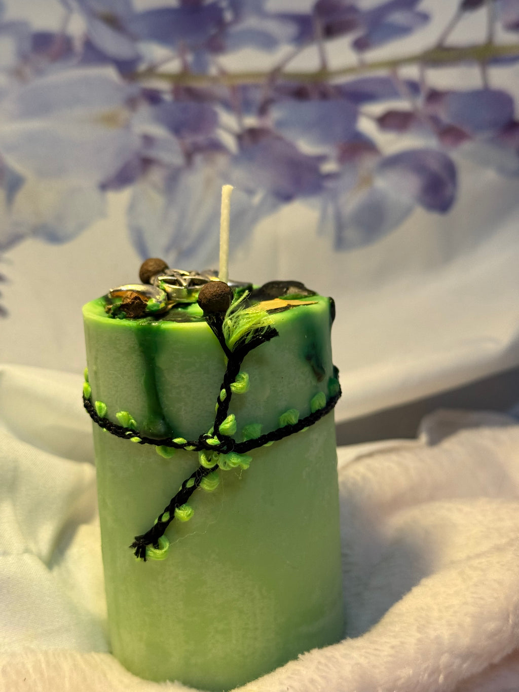Abundance Candle