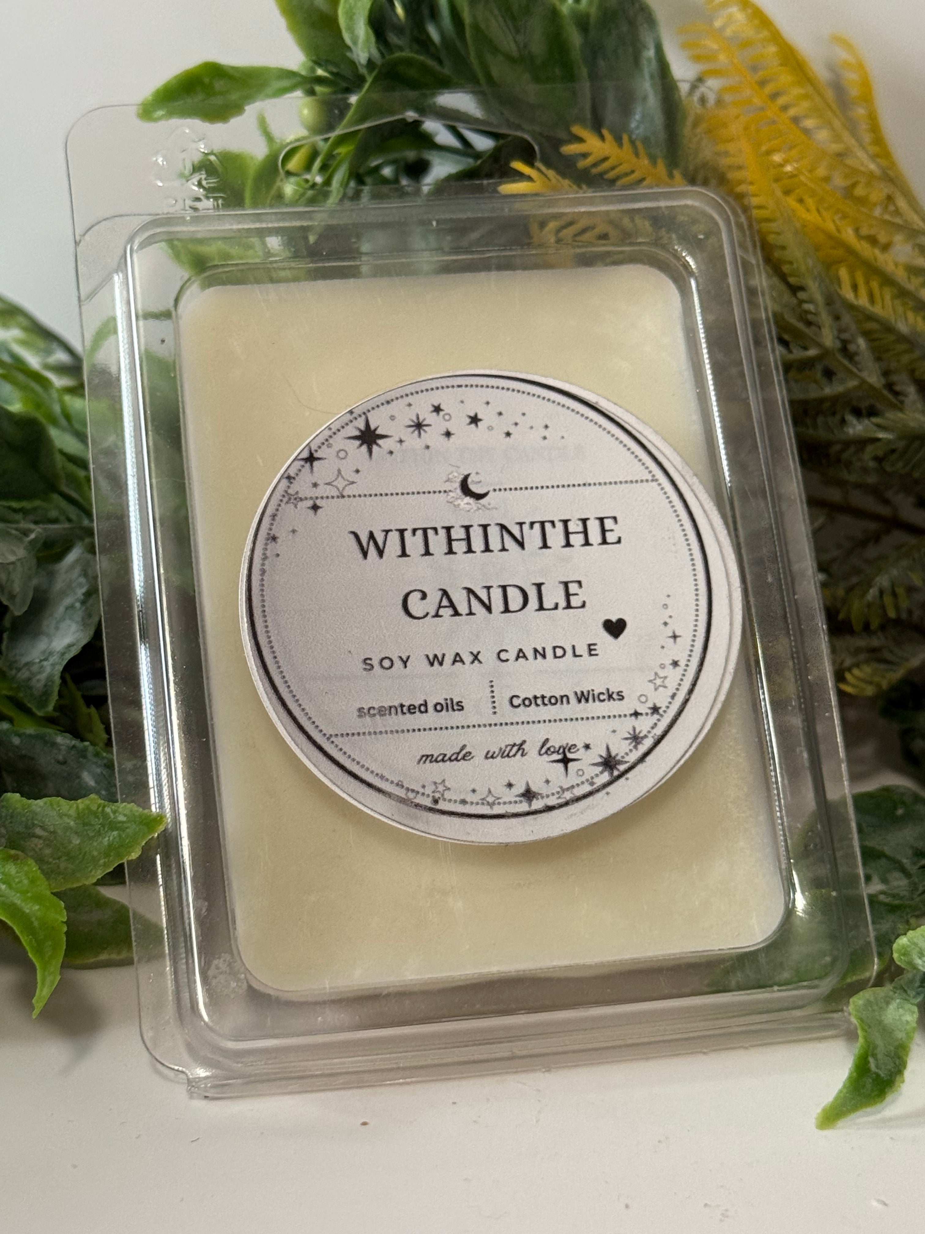 Patchouli Aromatherapy Wax Melt | Anxiety Relief & Relaxation