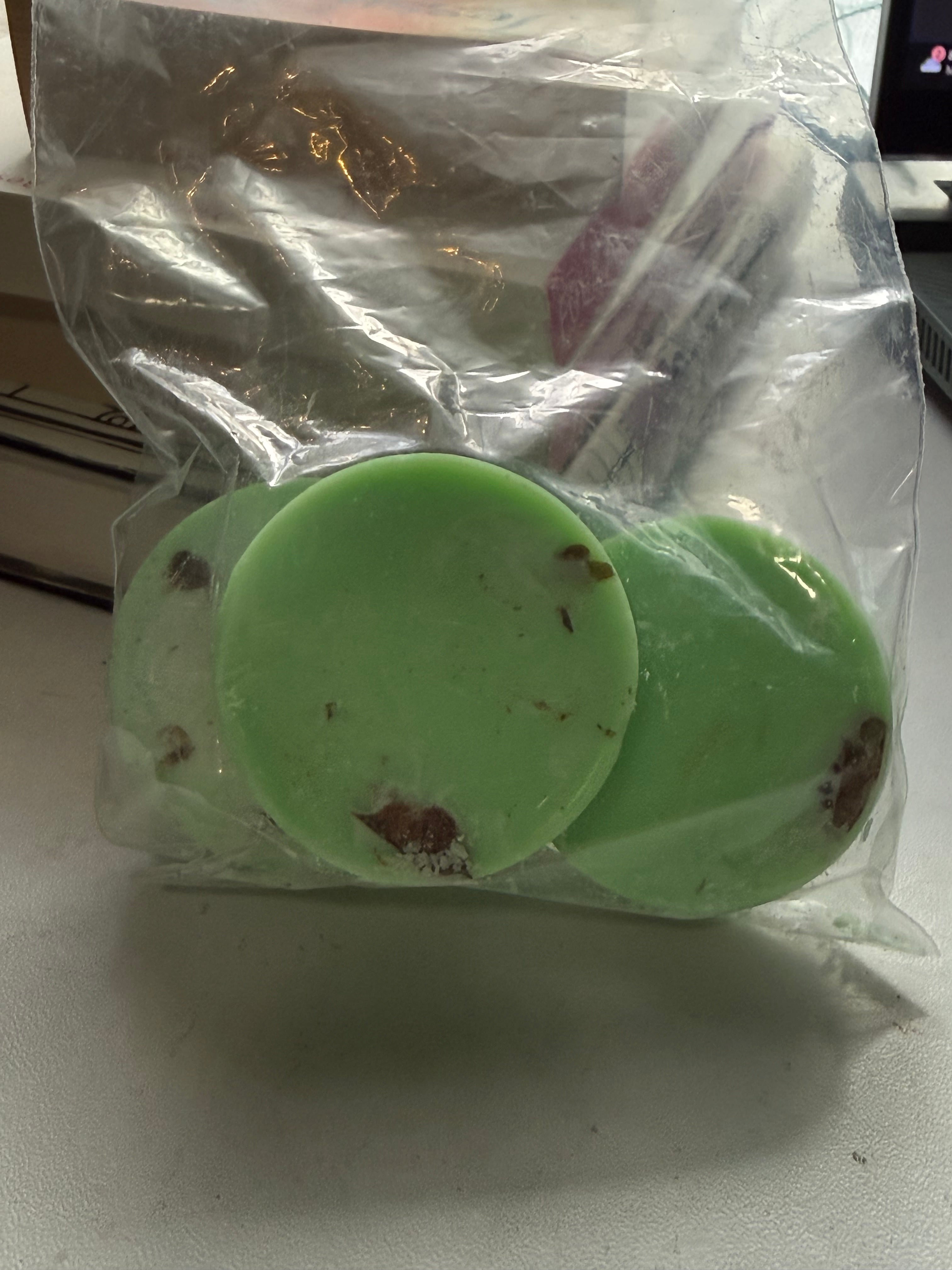 Herbal Wax Melts with Essential Oils – Handmade Lavender Scent"