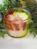 Yellow & Orange Joy Candle | Creativity & Emotional Balance R