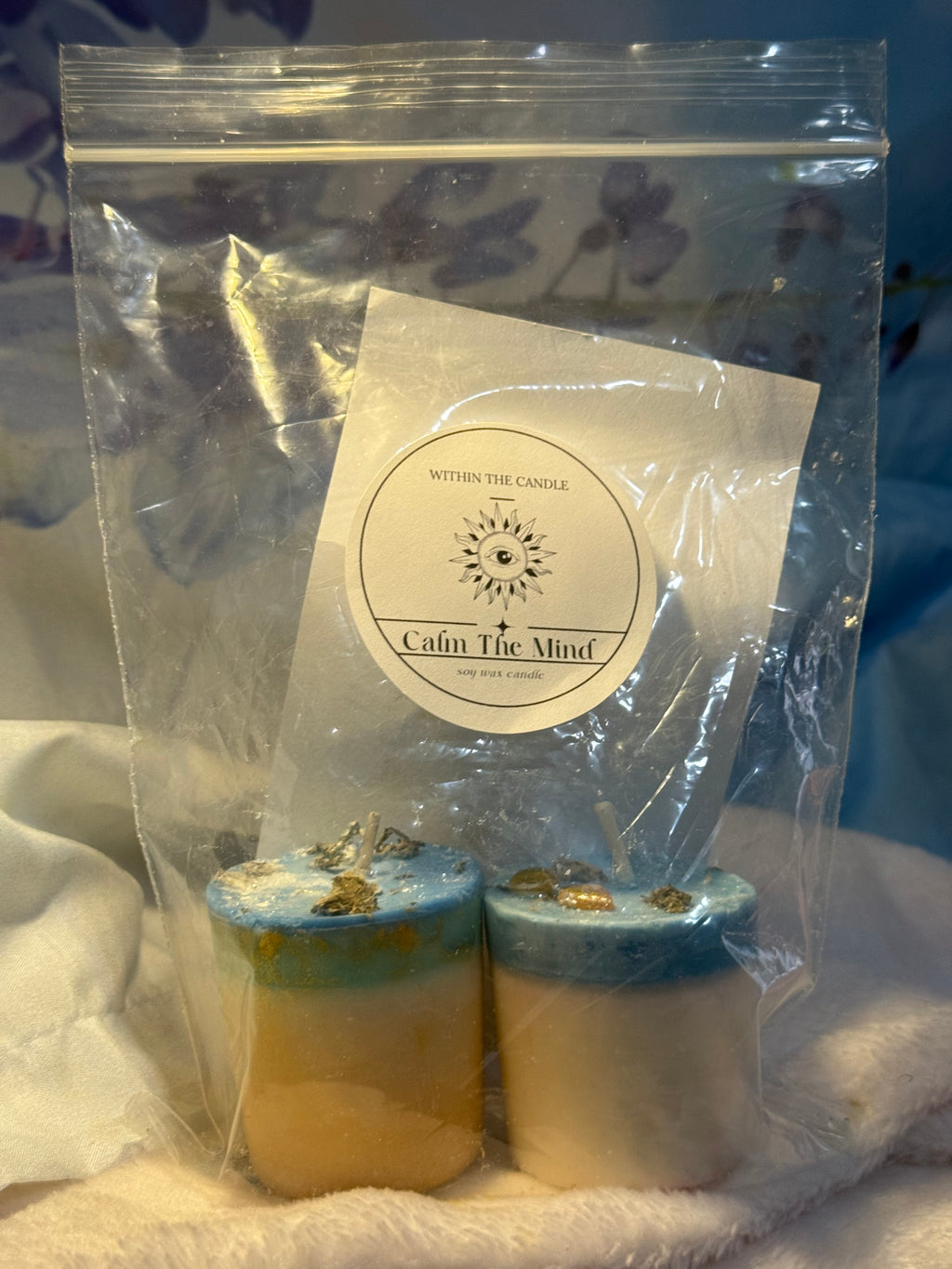 Night Dream Candle