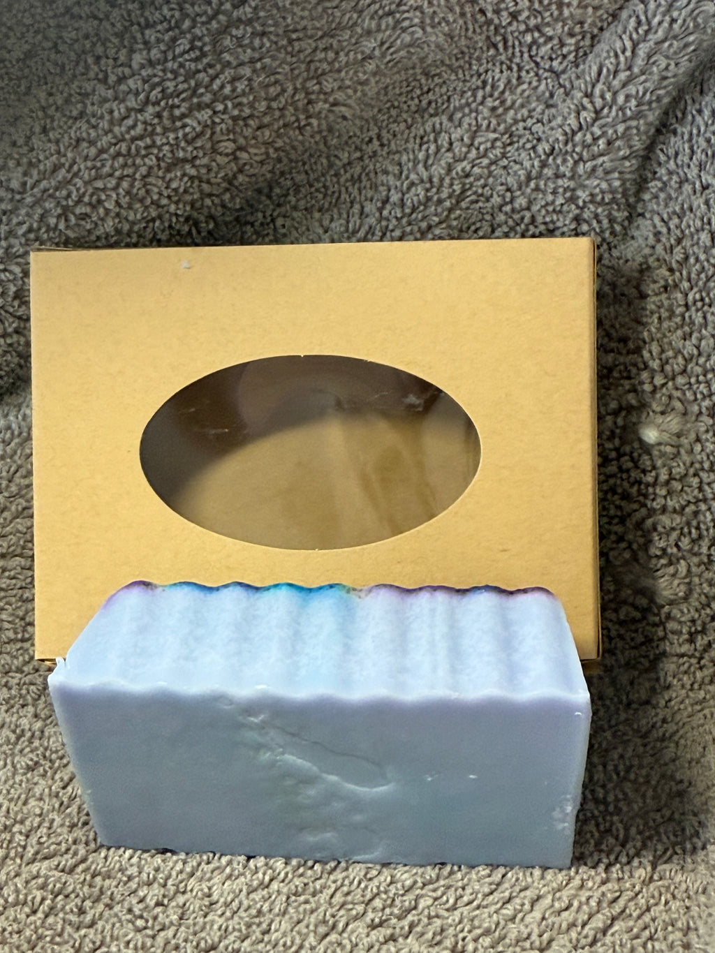 Lavender Oatmeal Skin
