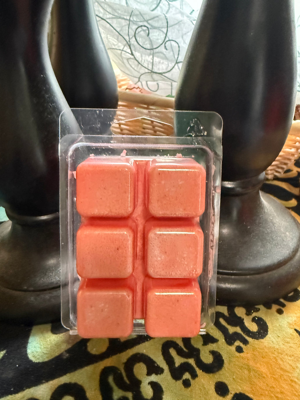 Dragon Blood Melts"White Protection Wax Melt Bag | Herbs & Crystals"