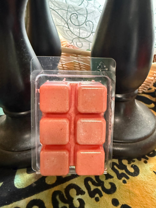 Dragon Blood Melts"White Protection Wax Melt Bag | Herbs & Crystals"