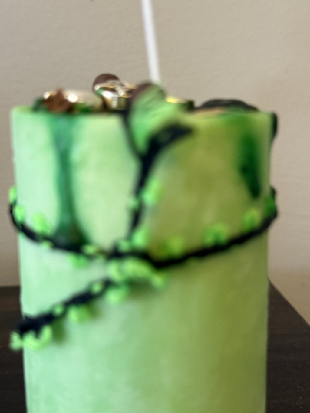 Abundance Candle