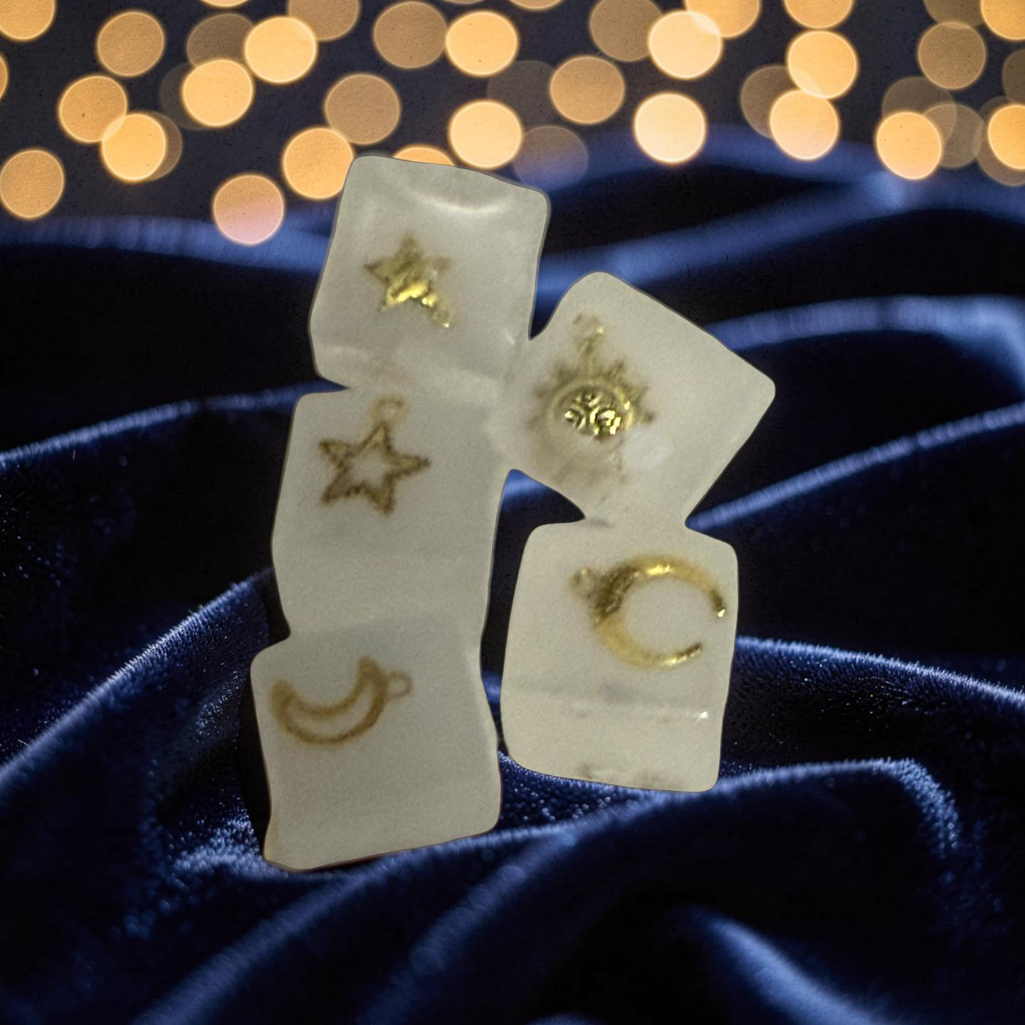 The Gel charm cubs