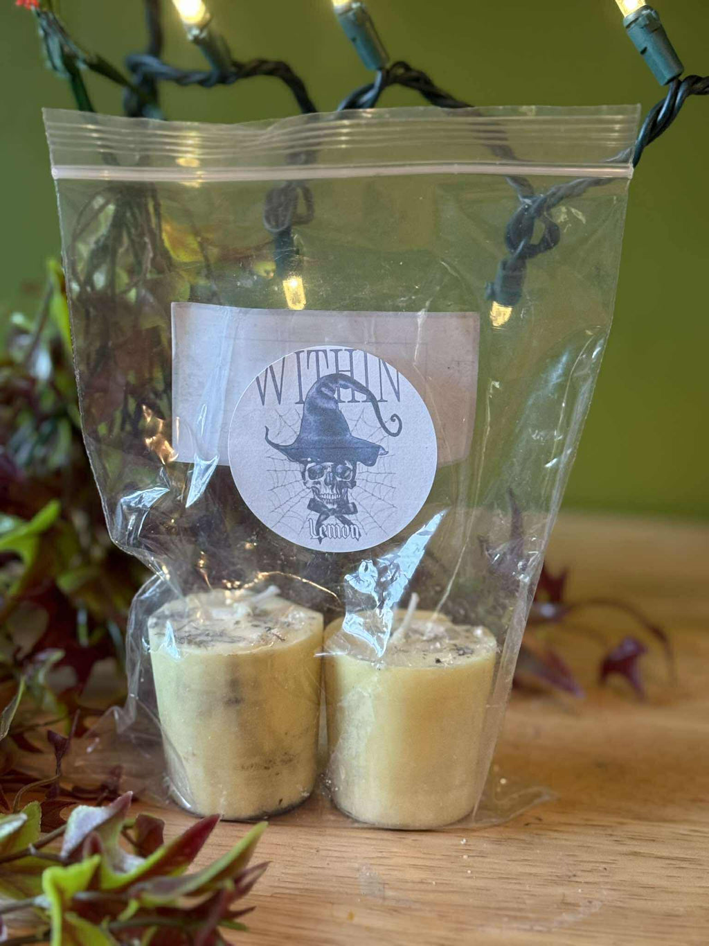 Lemongrass Kitchen Candle